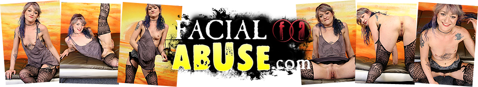 Facial Abuse Stella Casey